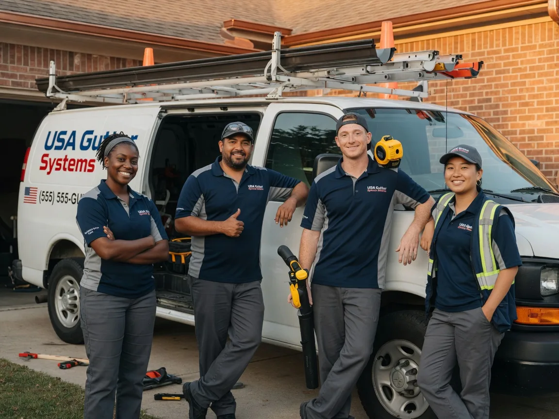 Gutter Installation company in Jacksonville, NC