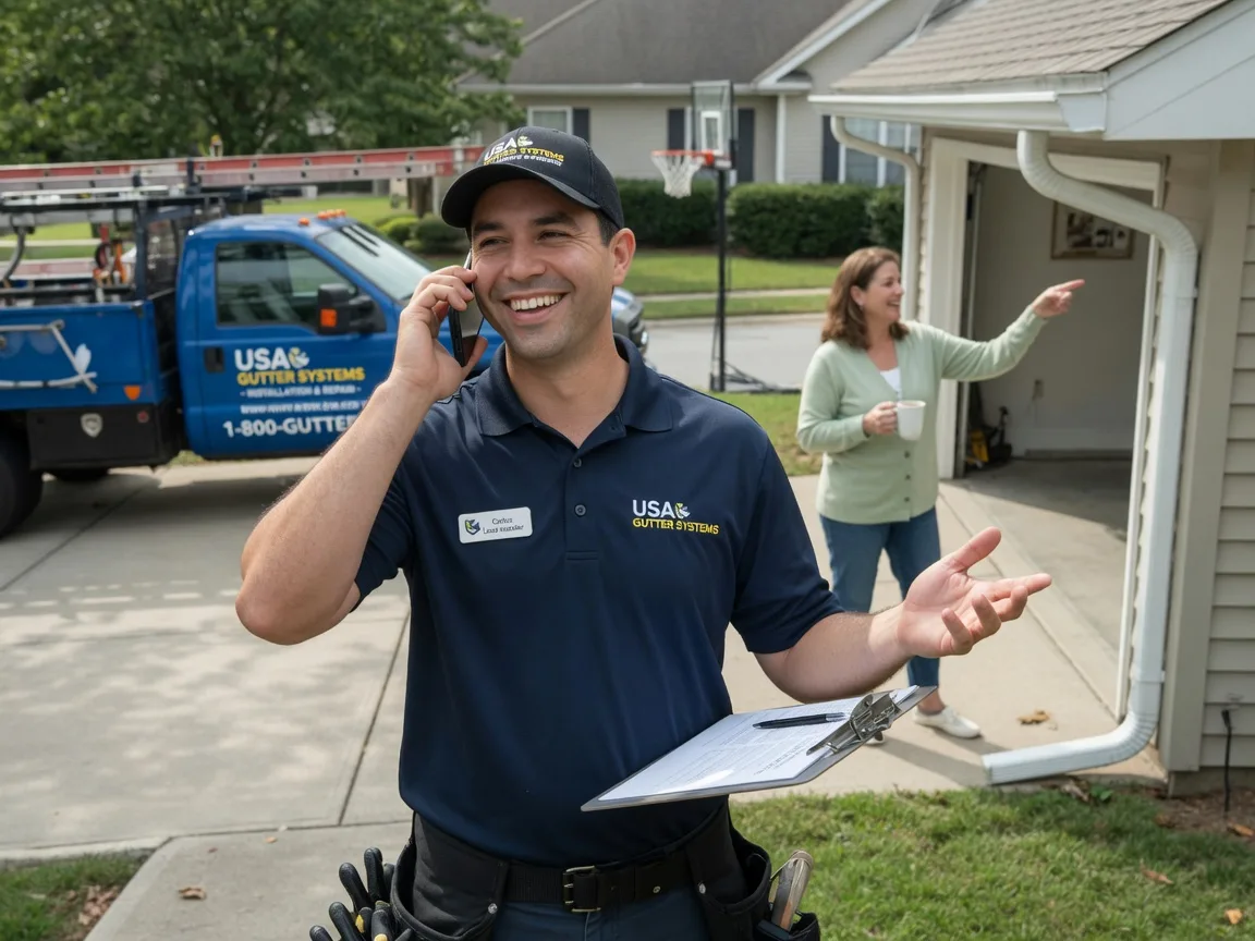Gutter Installation Jacksonville, NC FAQs
