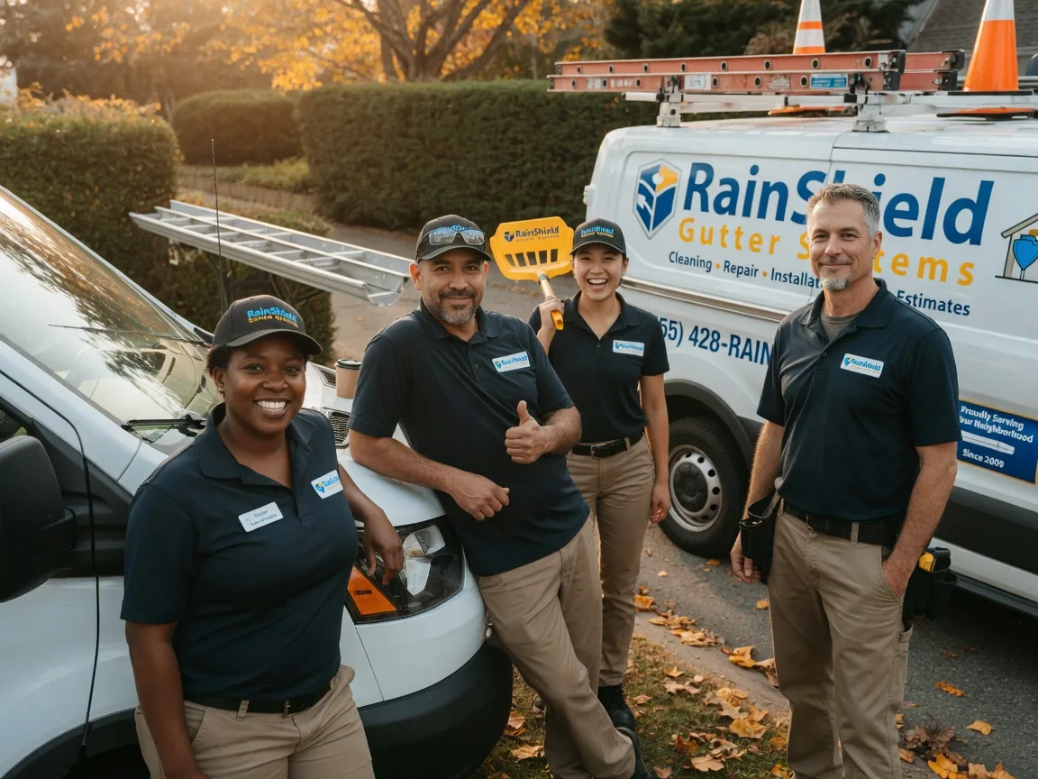 Gutter Installation company in Jacksonville, NC